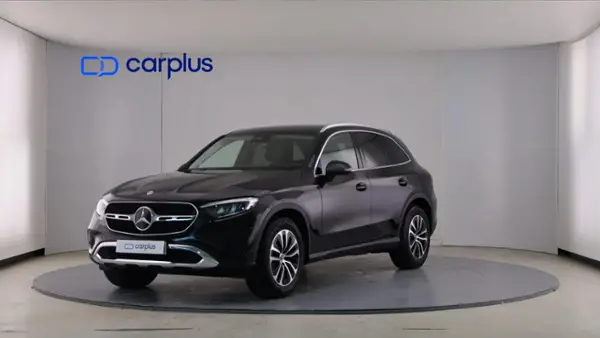 Mercedes-Benz Clase GLC